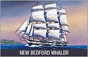 1:200 Scale New Bedford Whaler